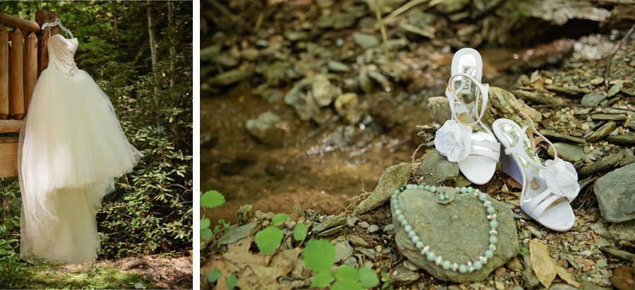 Amanda And Neil Great Smoky Mountain Wedding The Smoky Mountains Are One Of My Favorite Places In World So I Was Loving Every Minute This Wedding Amanda Completely When Asked Her To