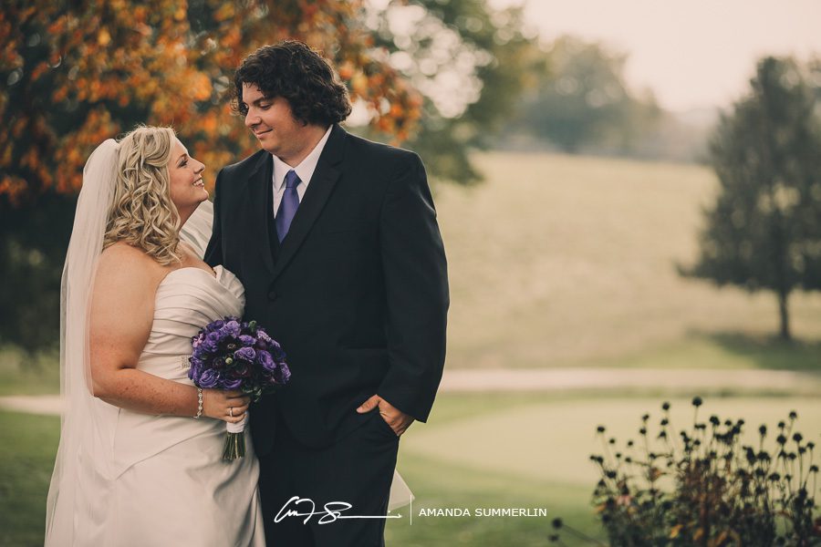 Hillary And Dan Maryland Golf Country Club Wedding