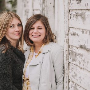 Barkhausen Waterfowl Preserve Same Sex Engagement Photos | Andrea and Tara
